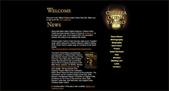 Desktop Screenshot of chelseaquinnyarbro.net